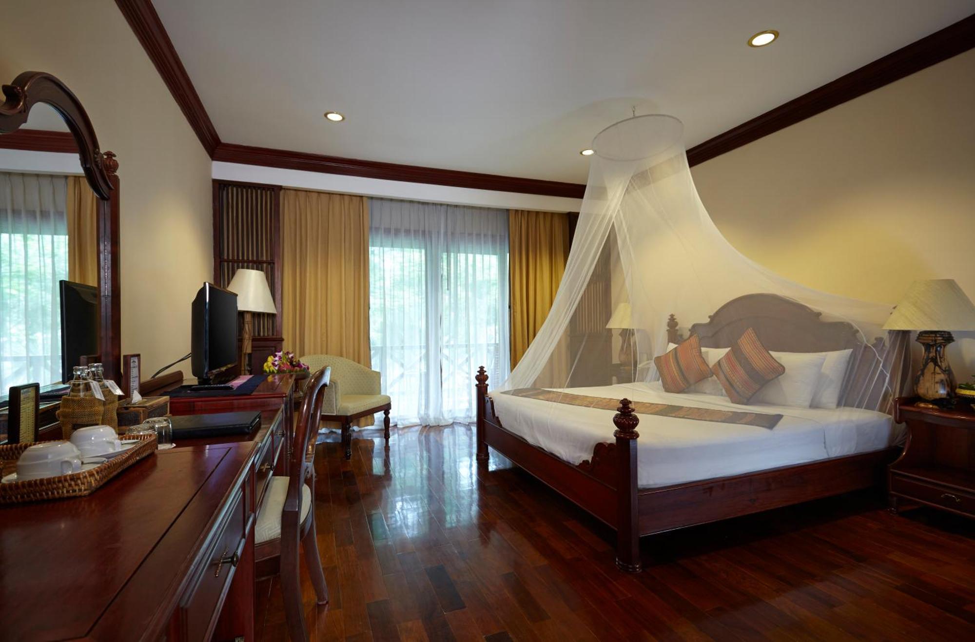 Santi Resort & Spa Luang Prabang Luaran gambar