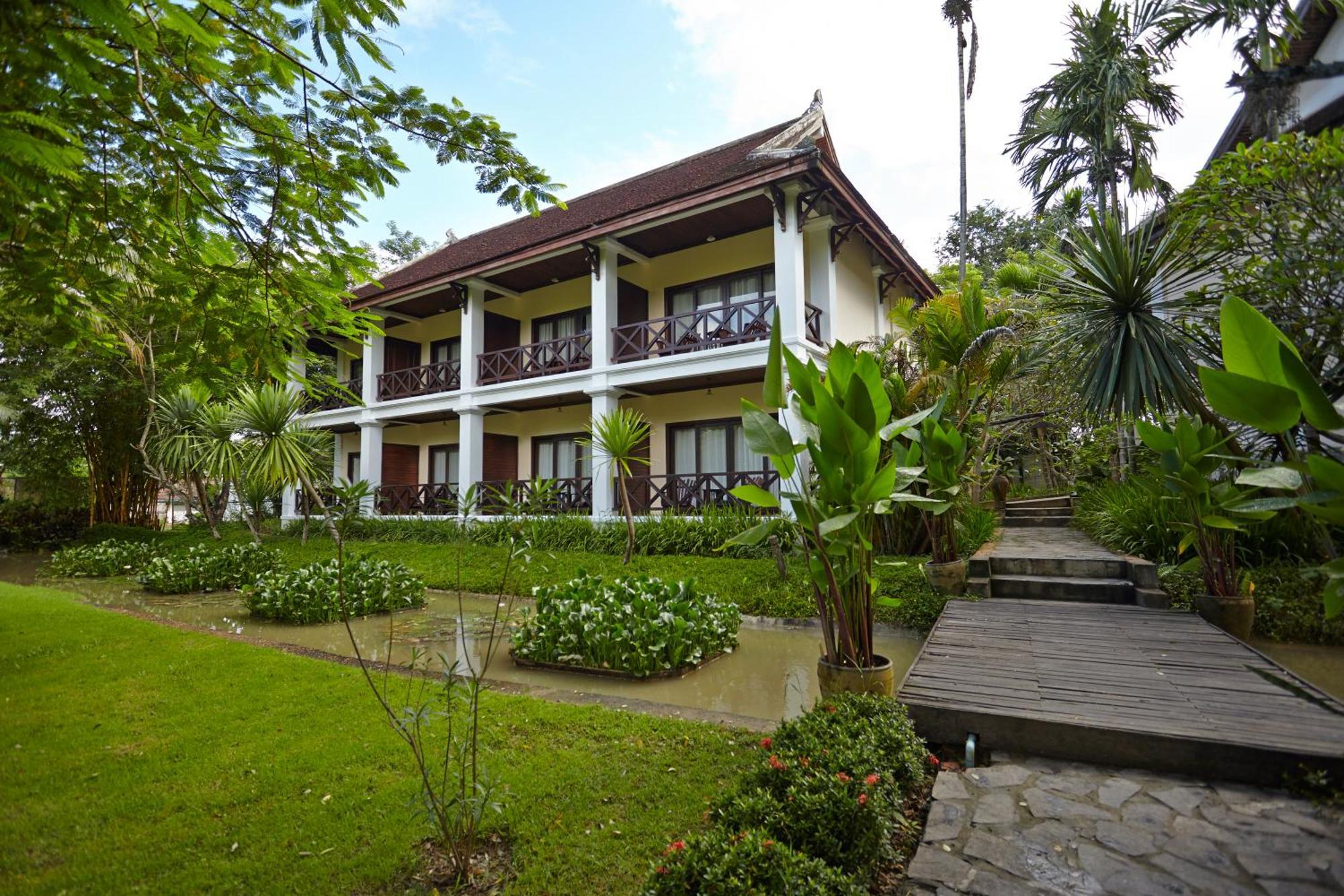 Santi Resort & Spa Luang Prabang Luaran gambar