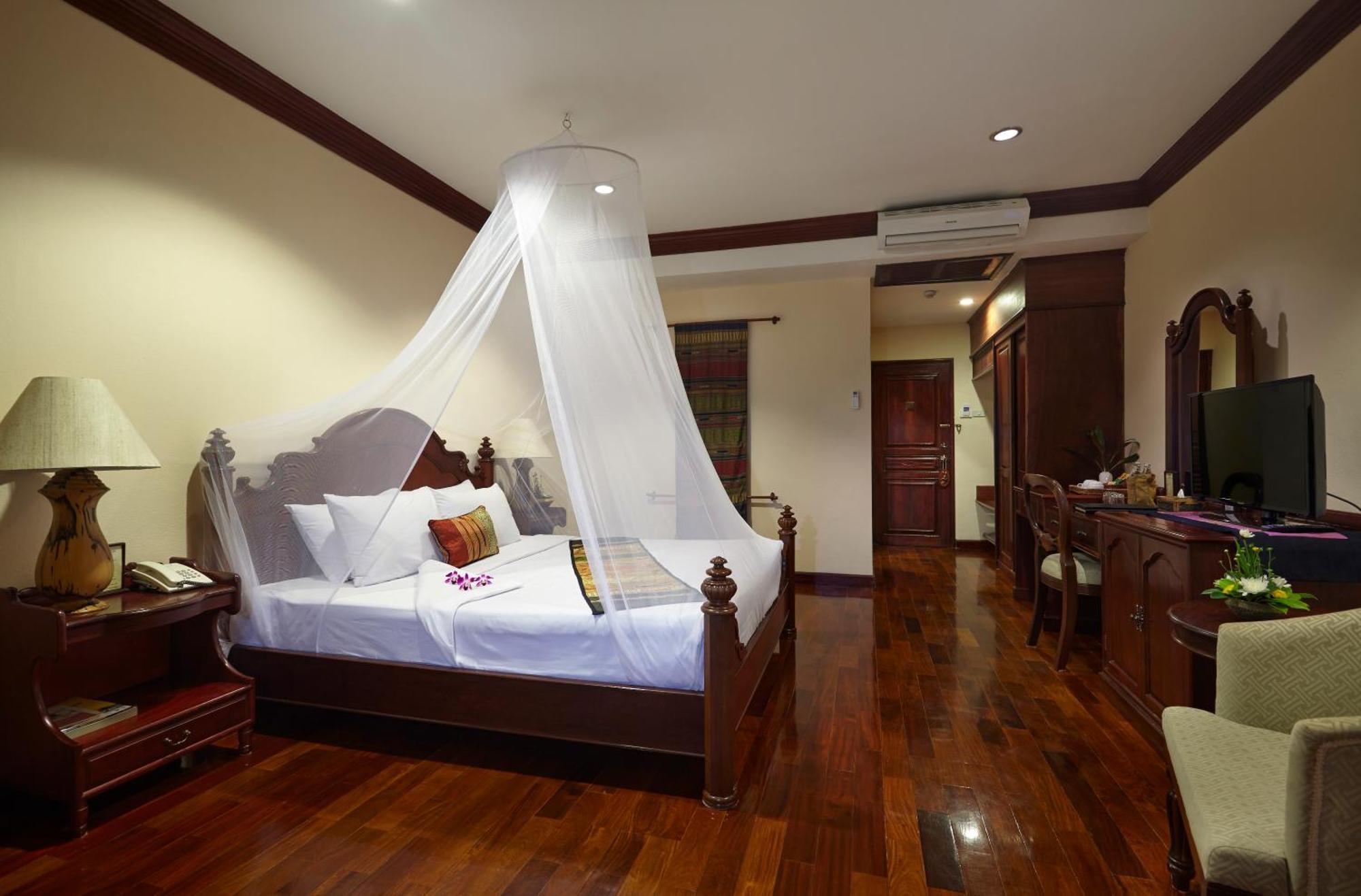Santi Resort & Spa Luang Prabang Luaran gambar